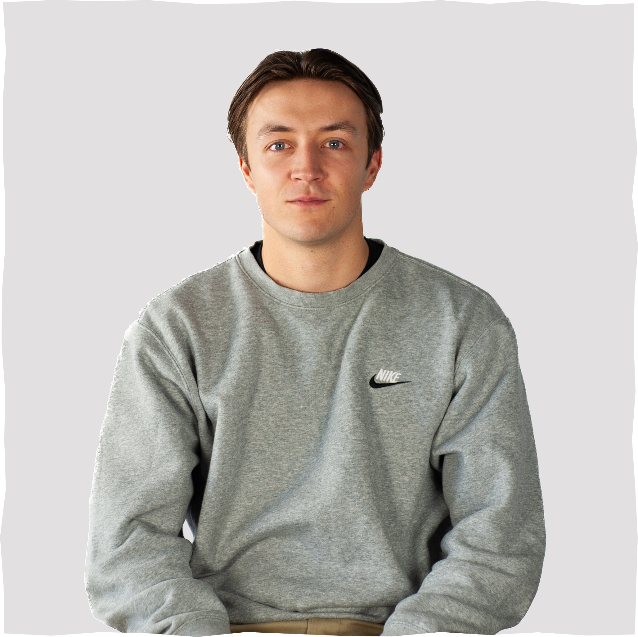 Headshot of Louis Wild