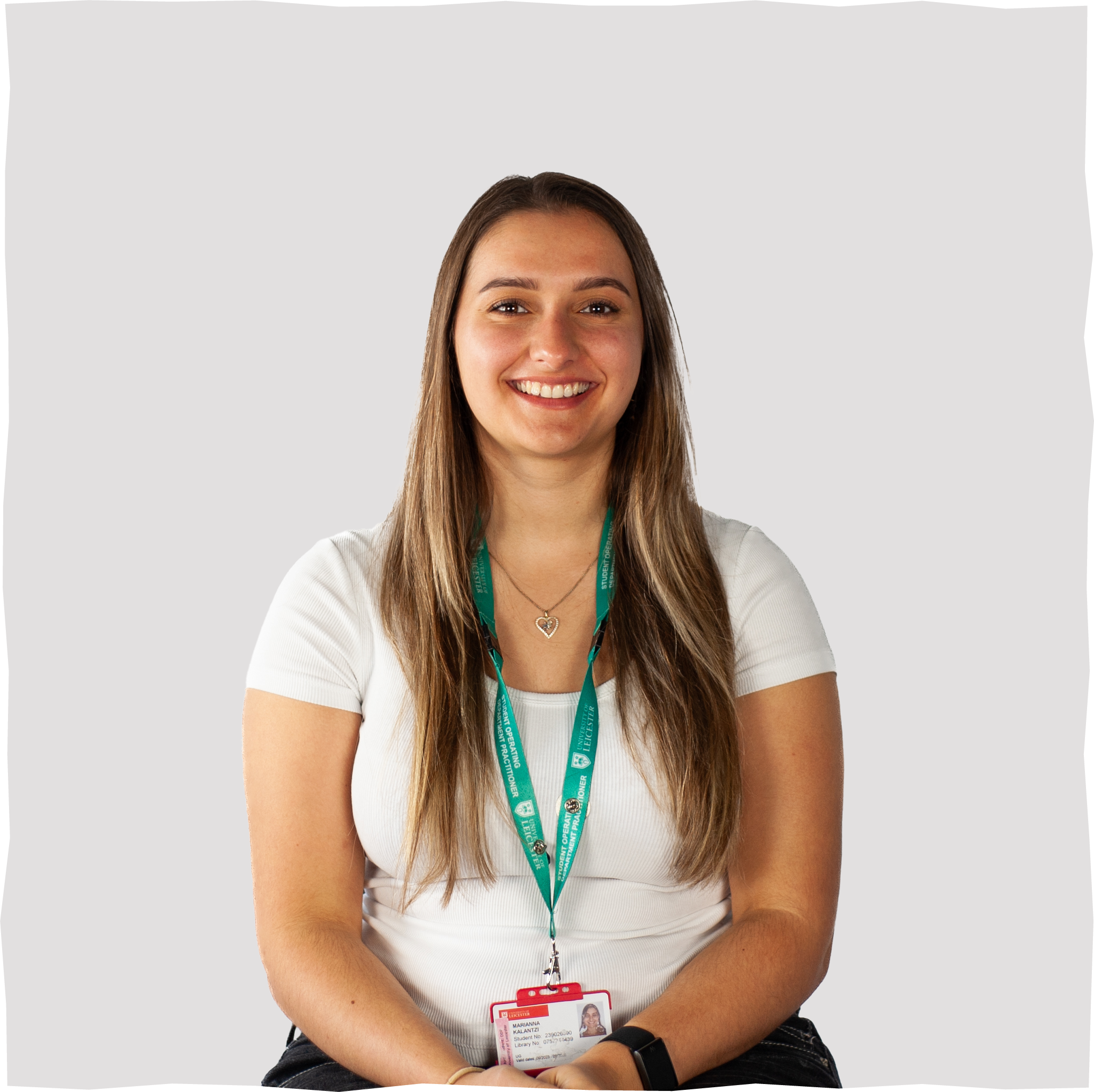 Headshot of Marianna Kalantzi