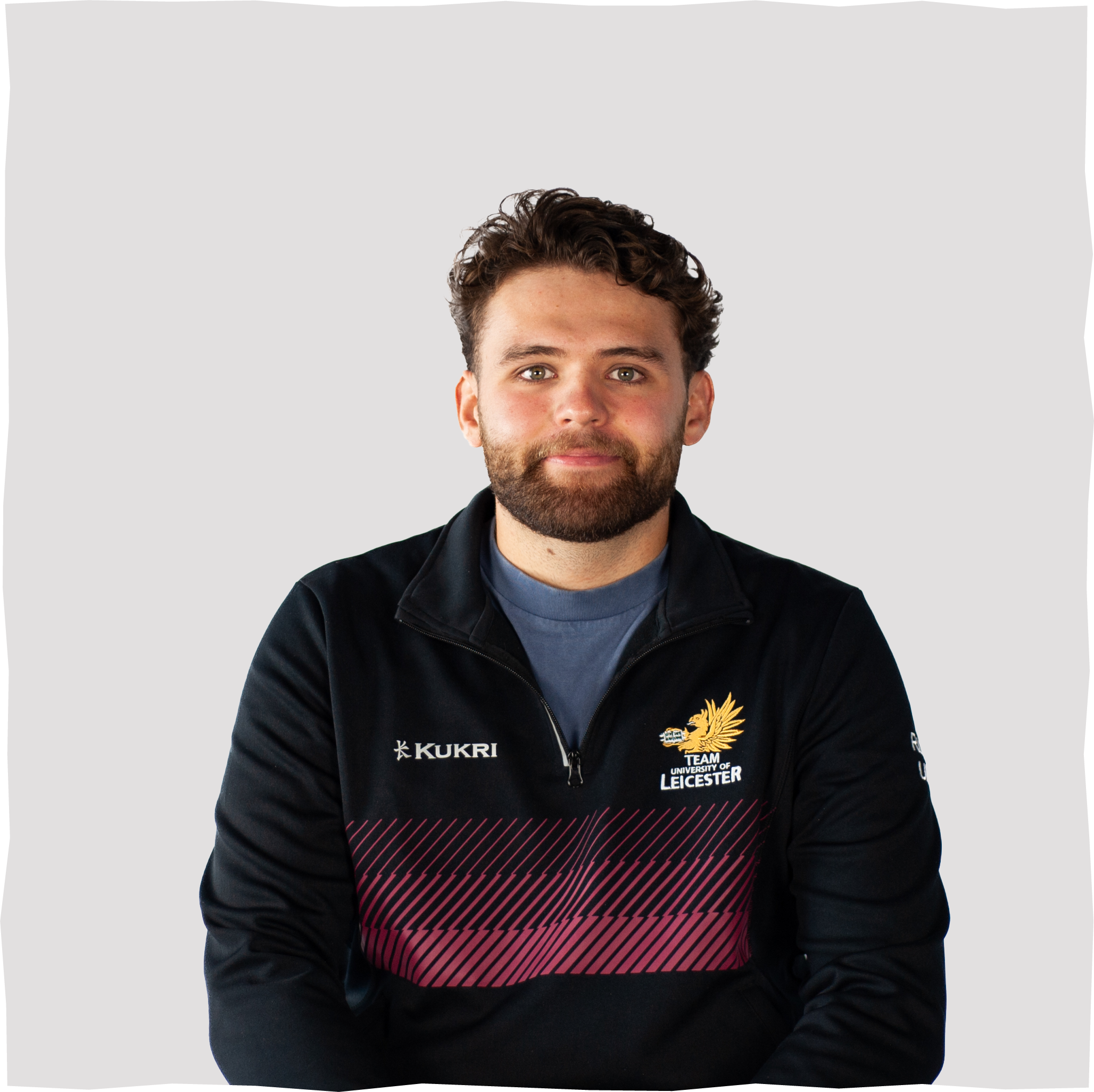 Headshot of Ned Byrne