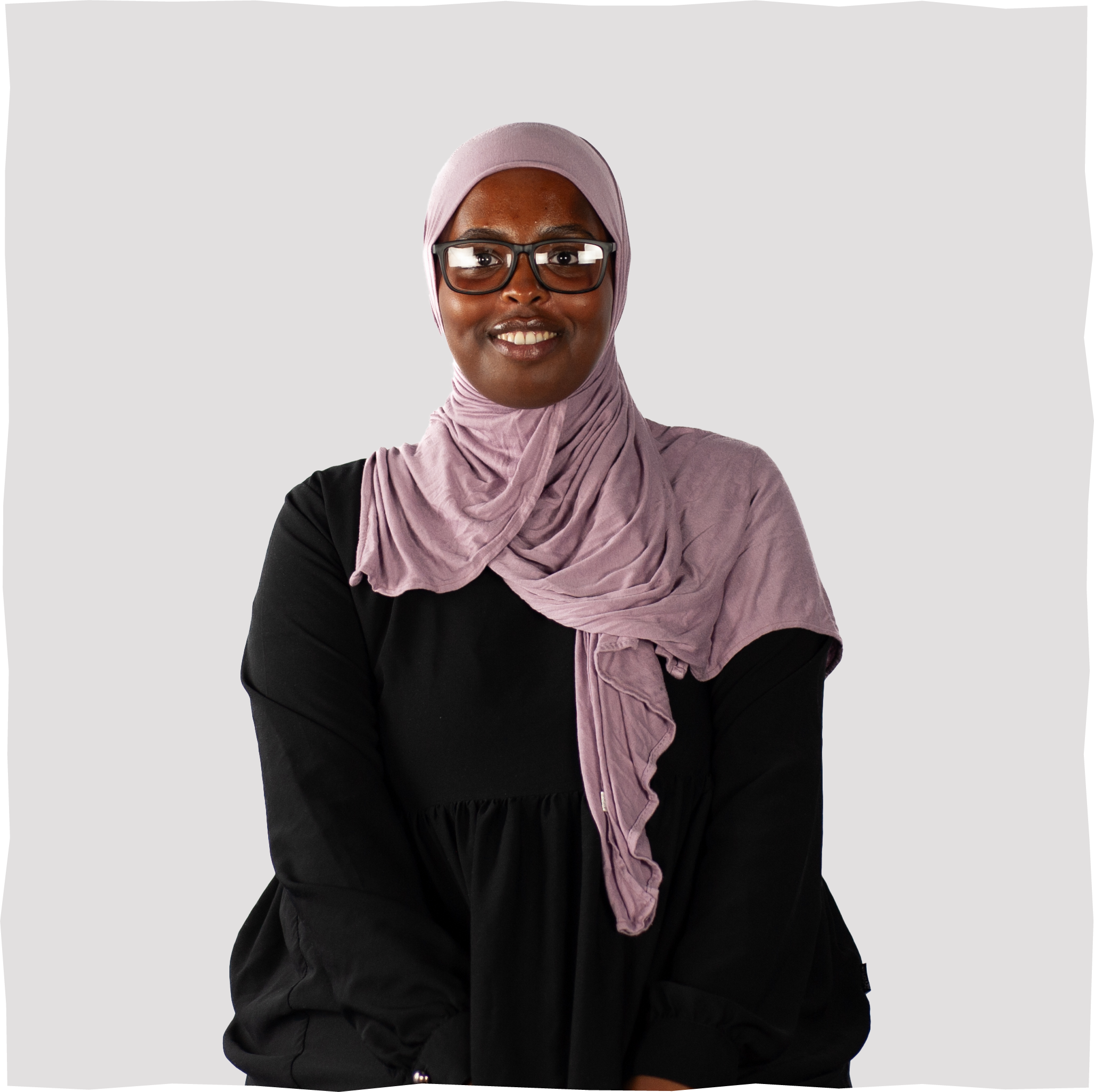 Headshot of Ishwaq Ali