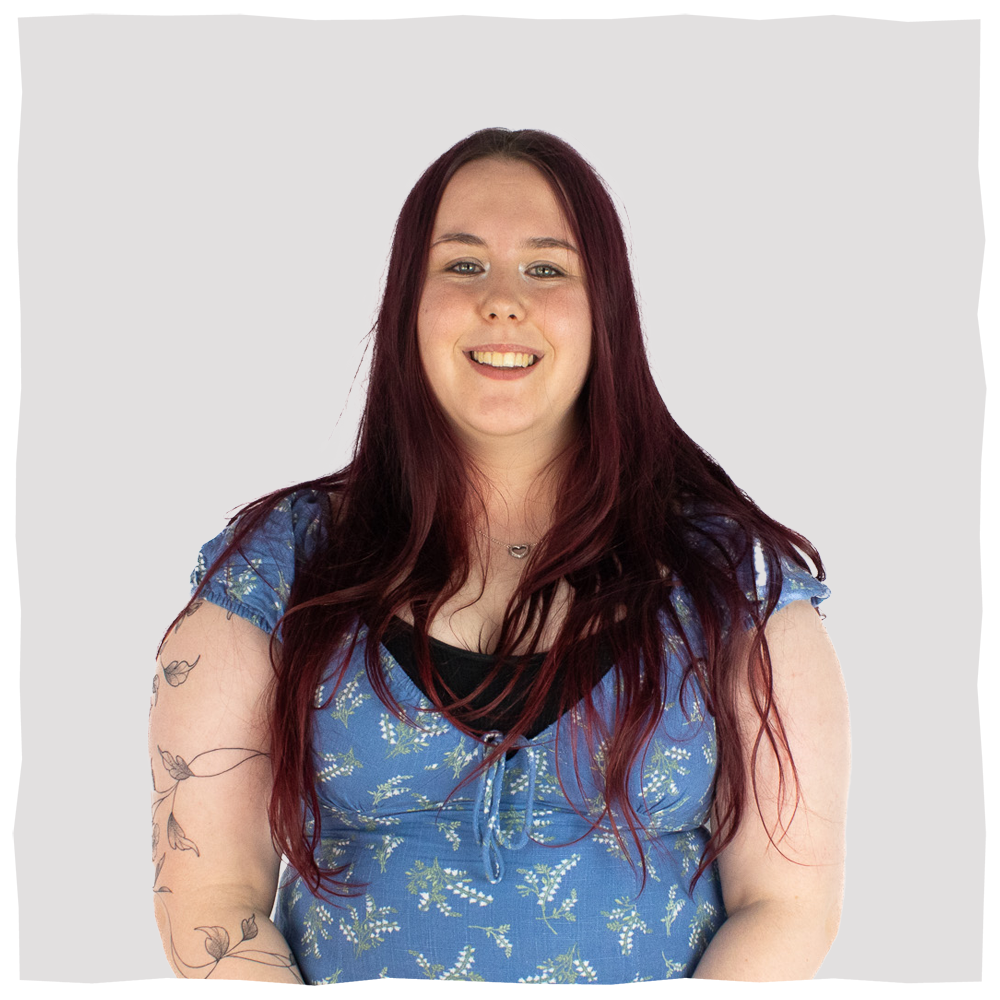 Headshot of Aimee Thomas-Lane