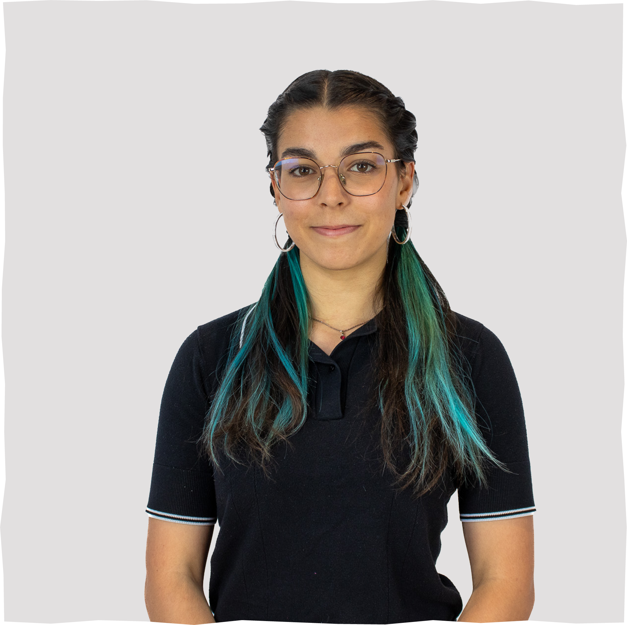 Headshot of Cleo Cornou