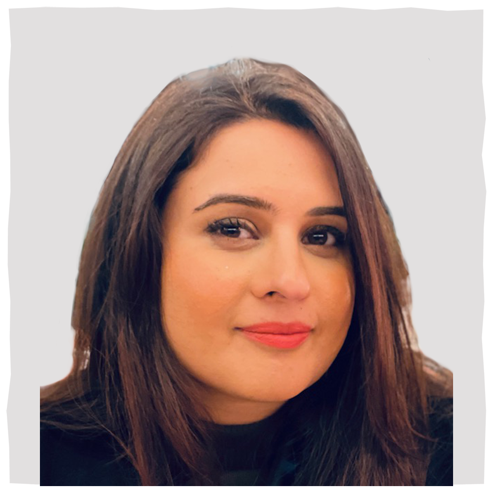 Headshot of Sabina Tariq