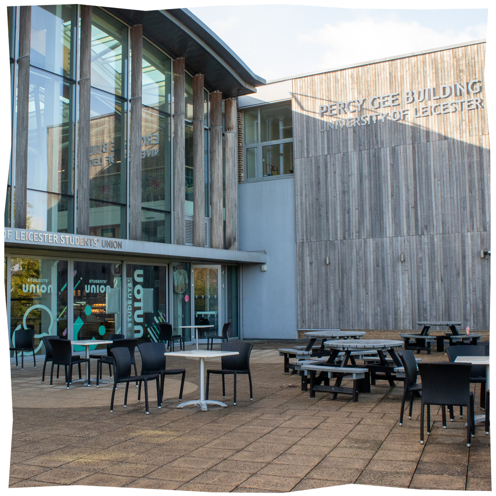 Su Terrace, and outside paved area with chairs, benches and tables